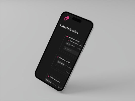 MumFlow (All in one planner)